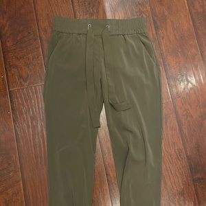 Paper bag pants from Dynamite